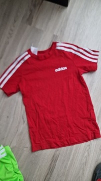 Koszulka adidas r.116 