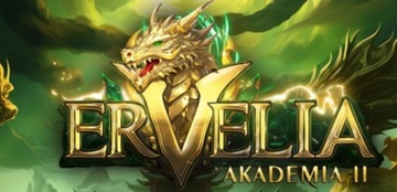 Akademia 2 II Ervelia 1W - 1KKKK yang