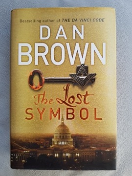 The Lost Symbol Dan Brown English version