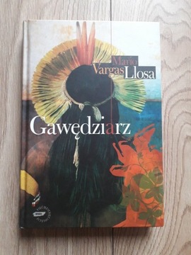 Gawędziarz - Mario Vargas Llosa 