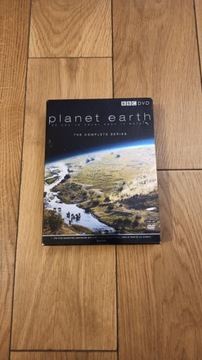 Planet Earth, wersja ENG, 5xDVD