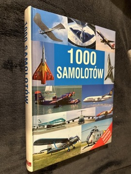 1000 samolotów Najsłynniejsze samoloty 