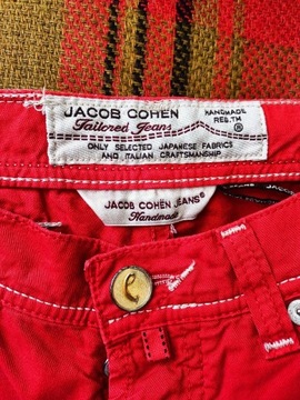 Spodnie Jacob Cohen comfort 610