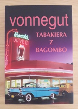 Tabakiera z Bagombo | Kurt Vonnegut