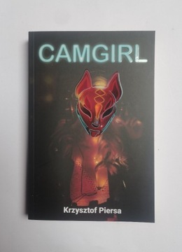 Krzysztof Piersa - Camgirl [stan idealny]