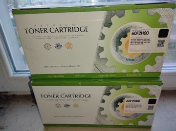 Toner Lexmark 60F2H00