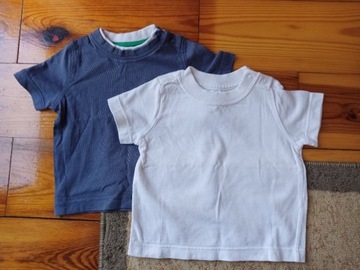 Koszulka, t-shirt mothercare, rozm. 62/68