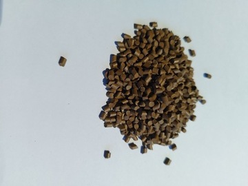 Barwnik granulat 25 kg odcienie brązu