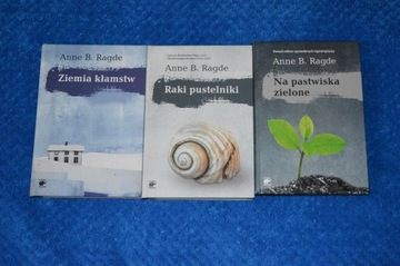 Anne B. Ragde - Saga rodziny Neshov (tomy 1-3) BDB