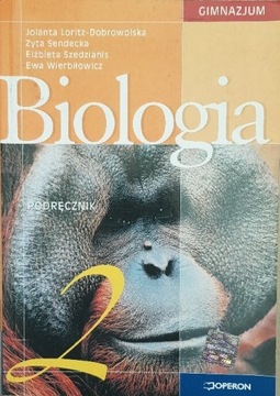 Biologia 2 podręcznik 