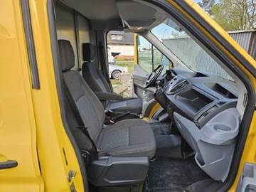 Fotel Pasażera Ford Transit MK8 2012-2019r.