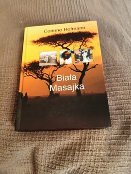 Corinne Hofmann Biała Masajka