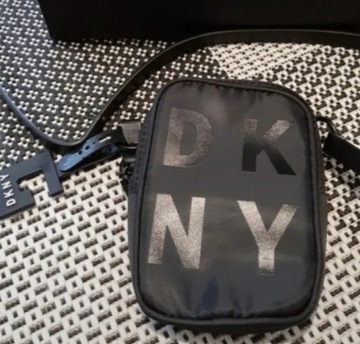 Nerka DKNY czarna oryginał 