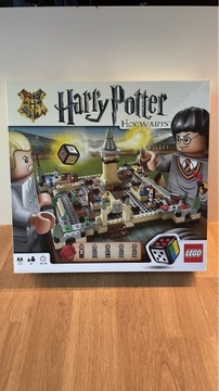 Lego Harry Potter Hogwarts gra 3862