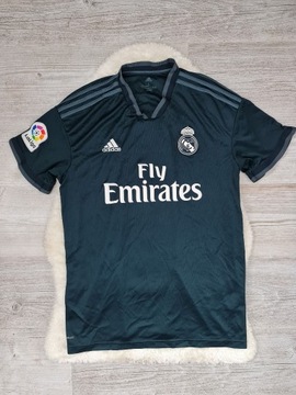 Koszulka T-shirt Real Madryt Madrid 2018 / 2019 L
