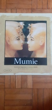 Mumie. Starożytni Egipcjanie w nowym swietle 
