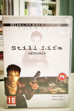 Still Life Antologia 2 części PL Almanach Klasyki