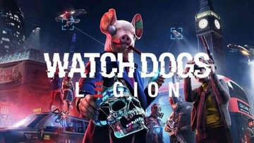 Watch Dogs: Legion - PC - Steam