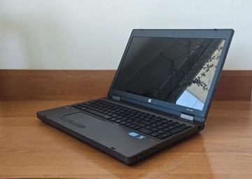 Laptop HP ProBook 6560b i5-2410M/4GB/120GBSSD/W10