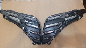 LAMPA PRZEDNIA PRAWA lewa HYUNDAI TUCSON IVN-LINE 