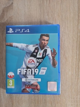 FIFA 19 PS4