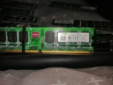 PAMIEC RAM KINGMAX DDR2 512MB KLBC28F-A8KB4 533MHz