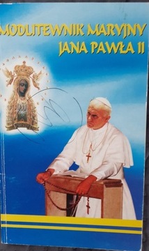 Modlitewnik Maryjny Jana Pawła II, J.Kumala