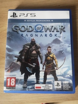 God of war ragnarok ps5 