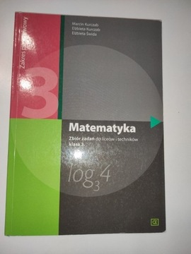 zbiór zadań matematyka 3