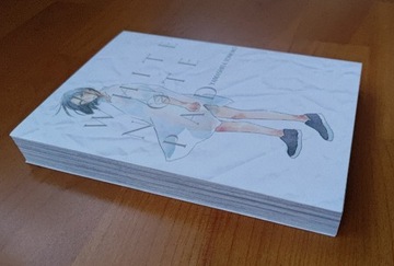 Yamashita Tomoko - White Note Pad