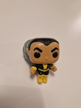 Kinder Joy DC Funko pop Black Adam na ołówek