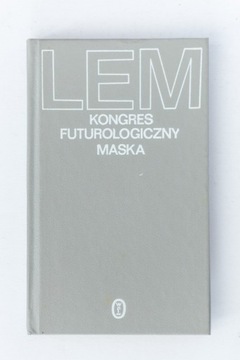 Kongres futurologiczny Stanisław Lem