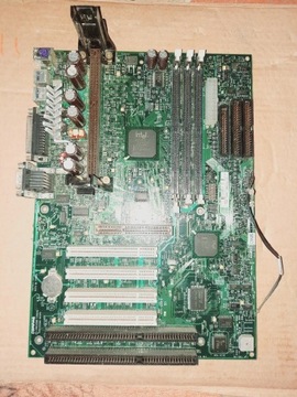 P.G.-  Compag-Chipset AGPset