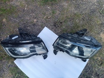 LAMPa JEEP GRAND CHEROKEE XENON LED WK2 LIFT SRT 