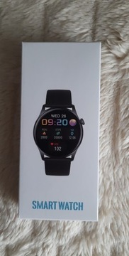 Zegarek sportowy, smartwatch Senbono IP67 Smart