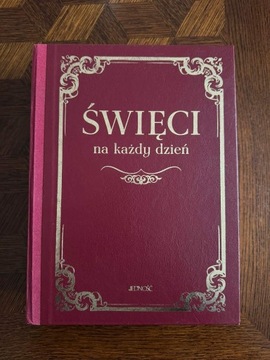 Święci na każdy dzień