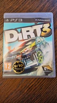 Dirt 3 PlayStation 3