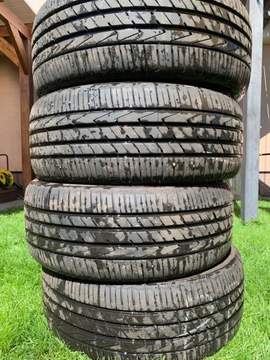 Opony letnie 235/50 r19 SUV Hankook