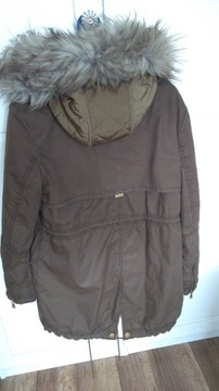 Parka kurtka Zara M