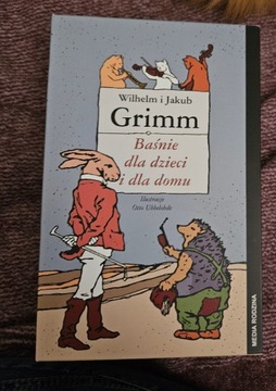 Grimm, Baśnie dla dzieci i domu