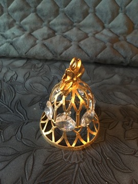 Dzwonek Swarovski Crystal