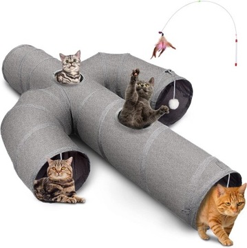 Ownpets Tunel dla kota