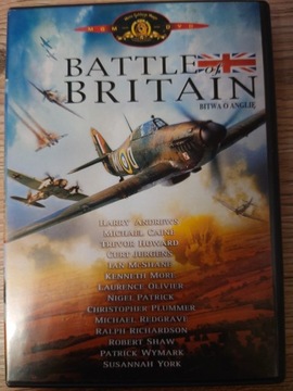  Bitwa o Anglię DVD