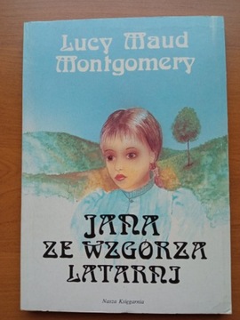 Jana ze Wzgórza Latarni - Montgomery