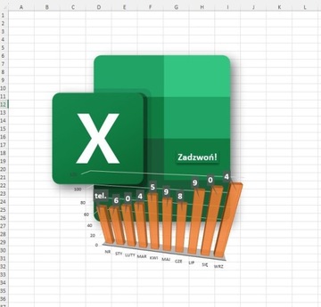 Excel - pomoc - wykresy, makra (VBA),optymalizacja