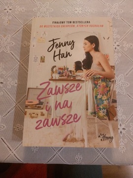 Sprzedam Zawsze na zawsze - Jenny Han