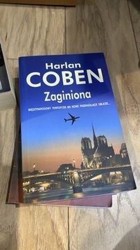 Harlan Coben Zaginiona 