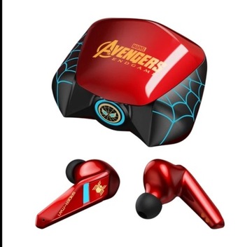 Słuchawki bezprzewodowe bluetooth Disney Marvel