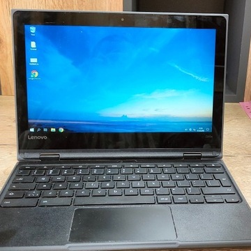 Lenovo Chromebook 500e 2w1 4GB 32GB SSD IPS 360°