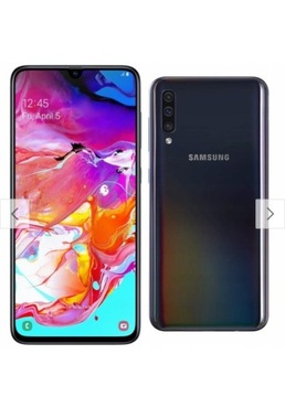 Samsung galaxy A70 etui